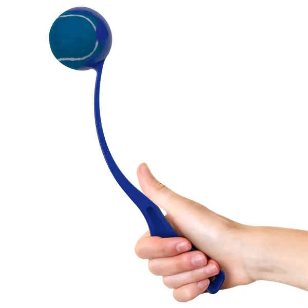 Tennis Ball Launcher- Blue - Tennis Ball Launcher- Blue - Image 3 of 3