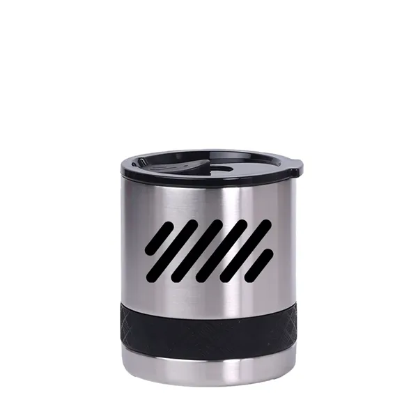 Elemental 10 oz Recess Lowball Tumbler - Elemental 10 oz Recess Lowball Tumbler - Image 0 of 11