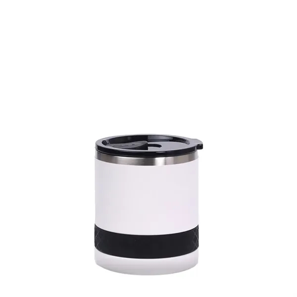 Elemental 10 oz Recess Lowball Tumbler - Elemental 10 oz Recess Lowball Tumbler - Image 3 of 11