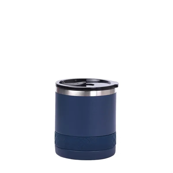 Elemental 10 oz Recess Lowball Tumbler - Elemental 10 oz Recess Lowball Tumbler - Image 4 of 11