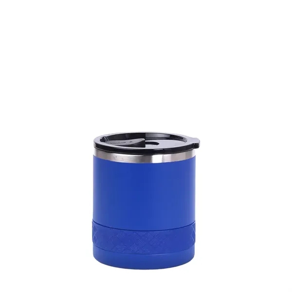 Elemental 10 oz Recess Lowball Tumbler - Elemental 10 oz Recess Lowball Tumbler - Image 5 of 11