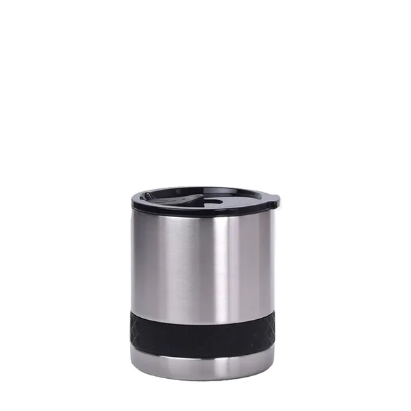 Elemental 10 oz Recess Lowball Tumbler - Elemental 10 oz Recess Lowball Tumbler - Image 7 of 11