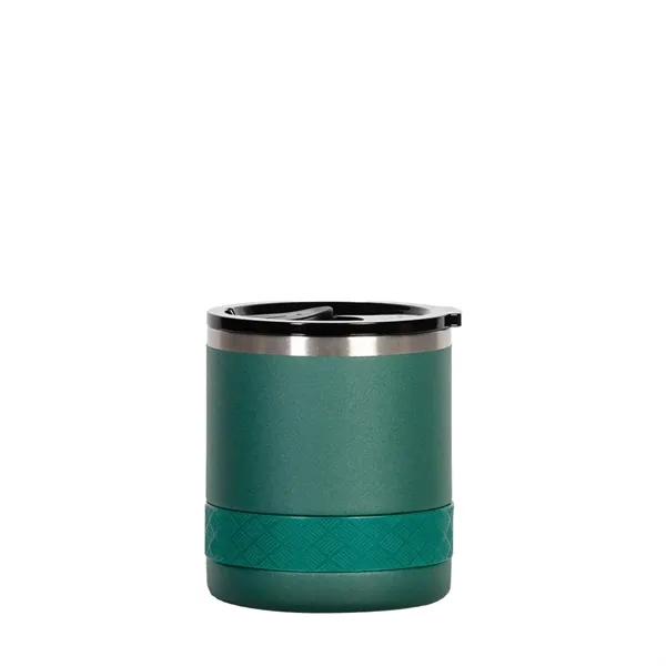 Elemental 10 oz Recess Lowball Tumbler - Elemental 10 oz Recess Lowball Tumbler - Image 8 of 11