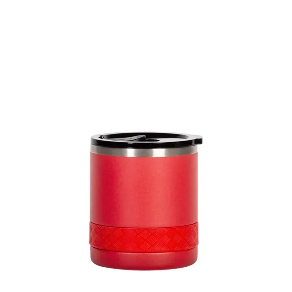 Elemental 10 oz Recess Lowball Tumbler - Elemental 10 oz Recess Lowball Tumbler - Image 9 of 11