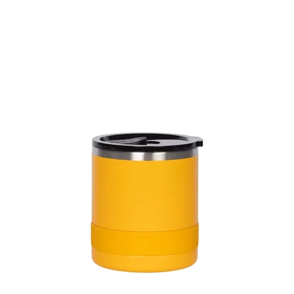 Elemental 10 oz Recess Lowball Tumbler - Elemental 10 oz Recess Lowball Tumbler - Image 10 of 11