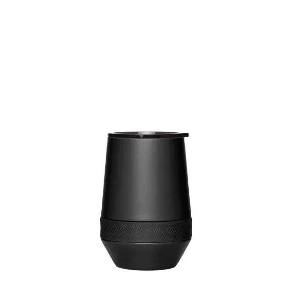 Elemental 10 oz Recess Stemless Tumbler - Elemental 10 oz Recess Stemless Tumbler - Image 1 of 4