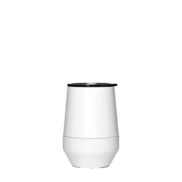 Elemental 10 oz Recess Stemless Tumbler - Elemental 10 oz Recess Stemless Tumbler - Image 2 of 4