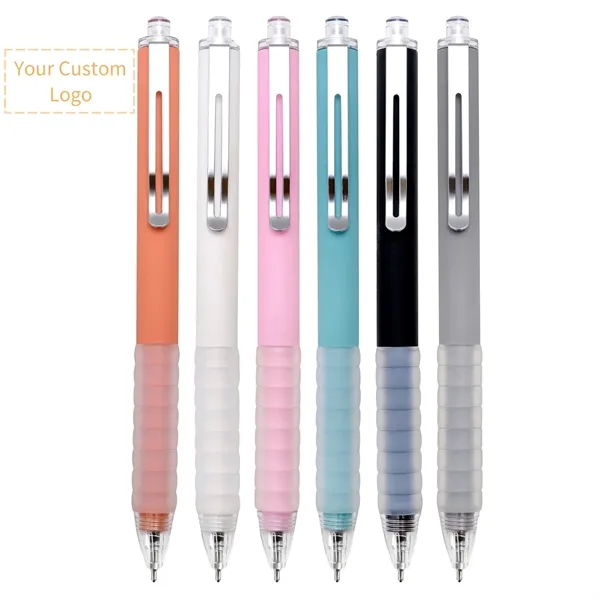 Ballpoint Pens Medium Point 1mm Black - Ballpoint Pens Medium Point 1mm Black - Image 0 of 6