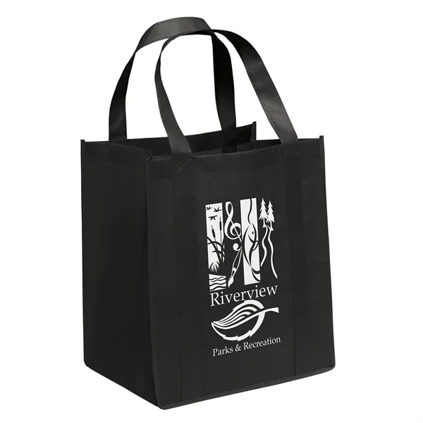 Big Thunder®- Non-Woven Tote - Screen Print