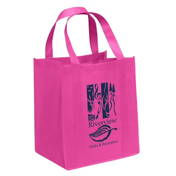 Big Thunder®- Non-Woven Tote - Screen Print