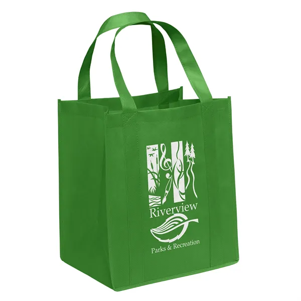 Big Thunder®- Non-Woven Tote - Screen Print