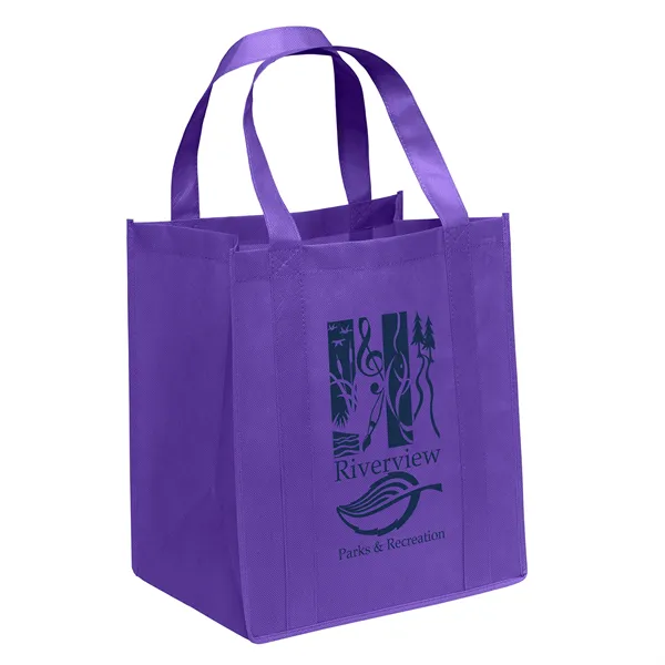 Big Thunder®- Non-Woven Tote - Screen Print