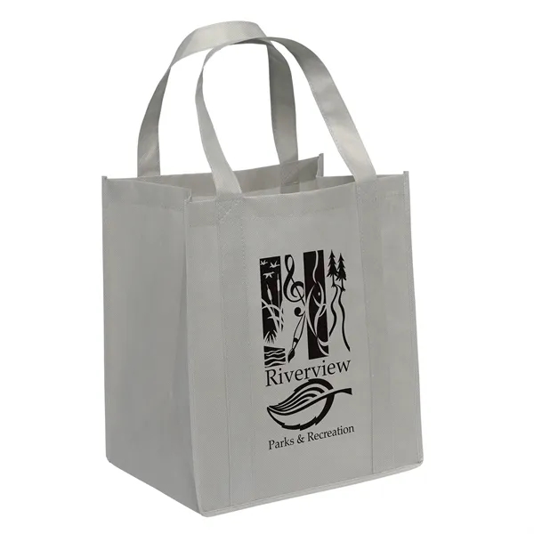 Big Thunder®- Non-Woven Tote - Screen Print