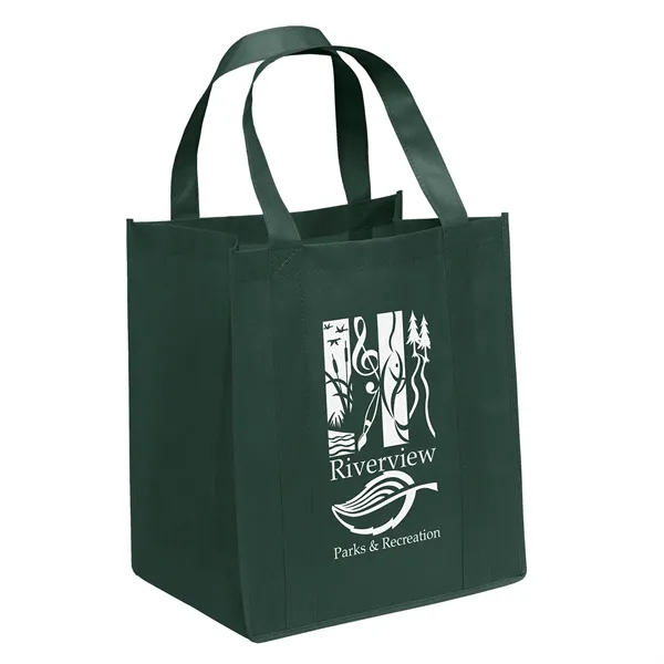 Big Thunder®- Non-Woven Tote - Screen Print