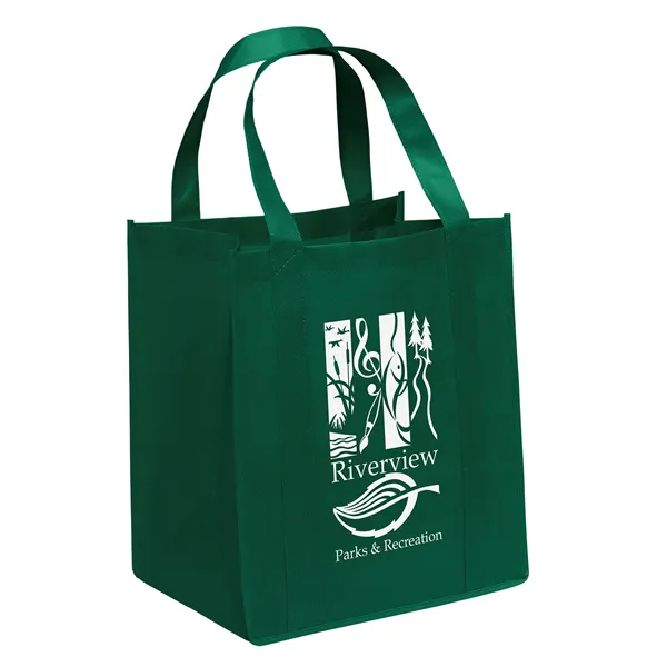 Big Thunder®- Non-Woven Tote - Screen Print