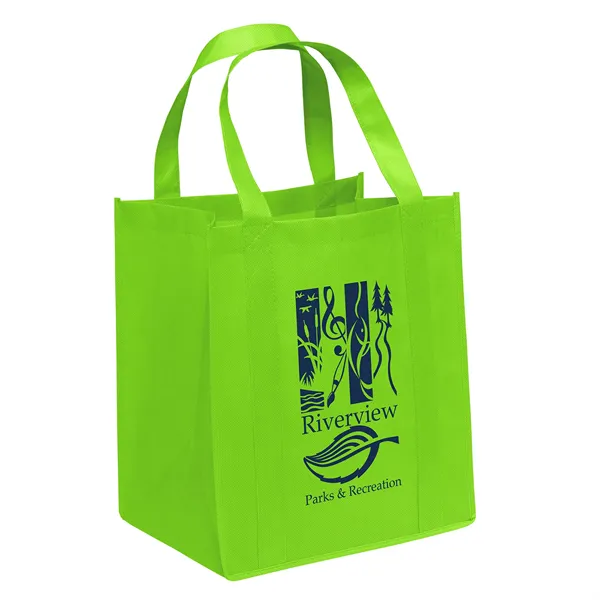Big Thunder®- Non-Woven Tote - Screen Print