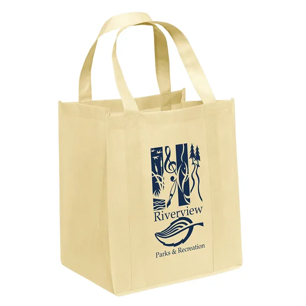 Big Thunder®- Non-Woven Tote - Screen Print