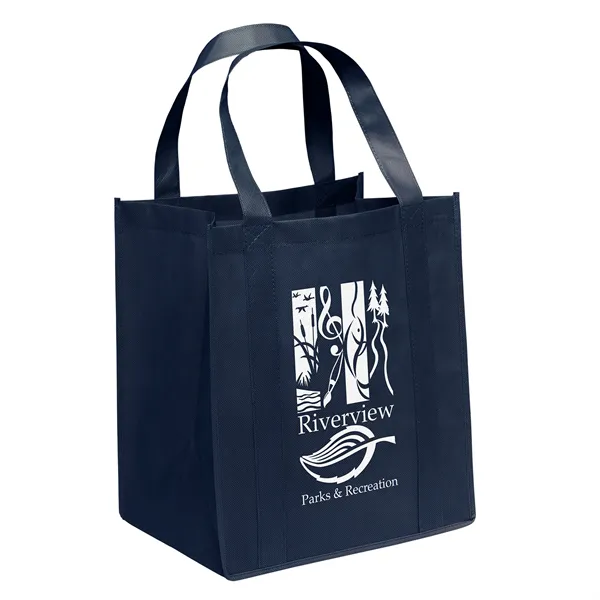 Big Thunder®- Non-Woven Tote - Screen Print