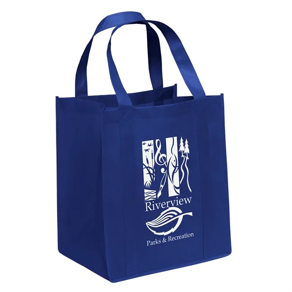 Big Thunder®- Non-Woven Tote - Screen Print