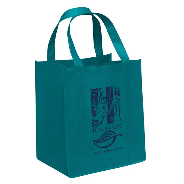 Big Thunder®- Non-Woven Tote - Screen Print