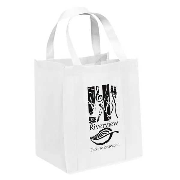 Big Thunder®- Non-Woven Tote - Screen Print