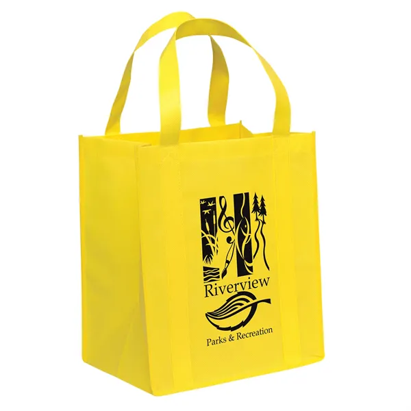 Big Thunder®- Non-Woven Tote - Screen Print