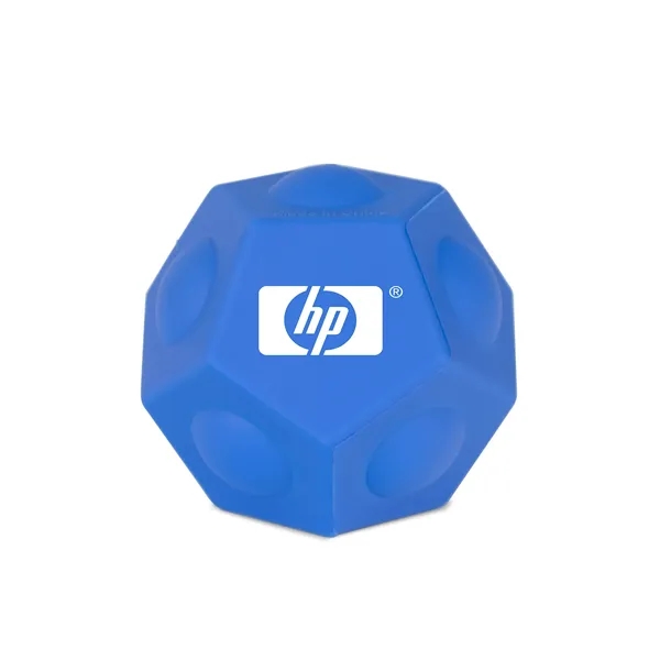 GeoBall Stress Pop Reliever - GeoBall Stress Pop Reliever - Image 1 of 15