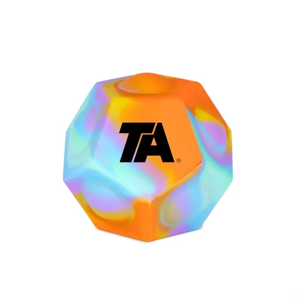 GeoBall Stress Pop Reliever - GeoBall Stress Pop Reliever - Image 5 of 15