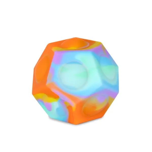 GeoBall Stress Pop Reliever - GeoBall Stress Pop Reliever - Image 15 of 15