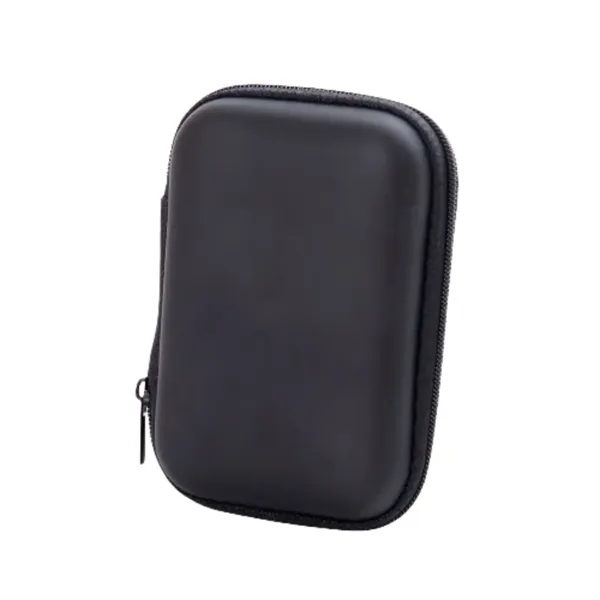 Silicone earphone bag - Silicone earphone bag - Image 0 of 7