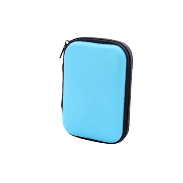 Silicone earphone bag - Silicone earphone bag - Image 2 of 7