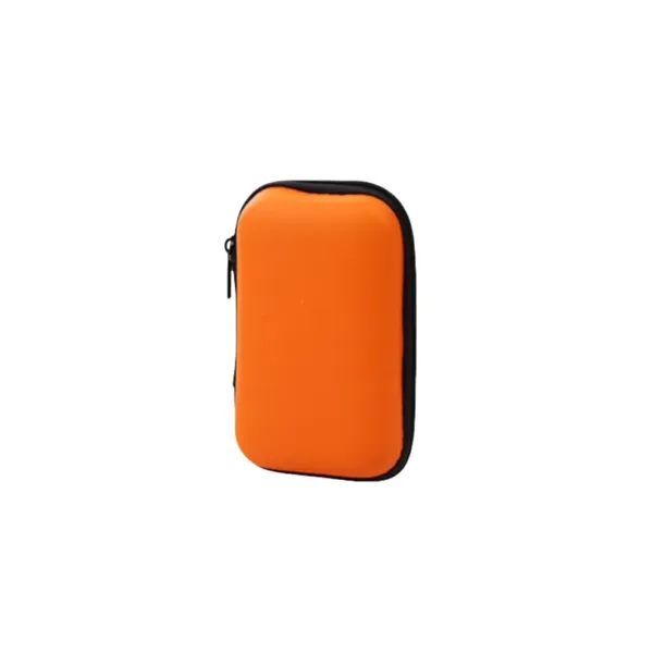 Silicone earphone bag - Silicone earphone bag - Image 4 of 7