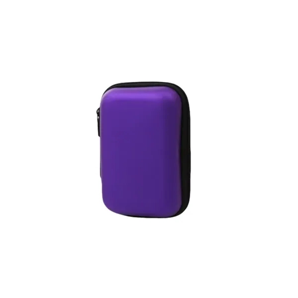 Silicone earphone bag - Silicone earphone bag - Image 6 of 7
