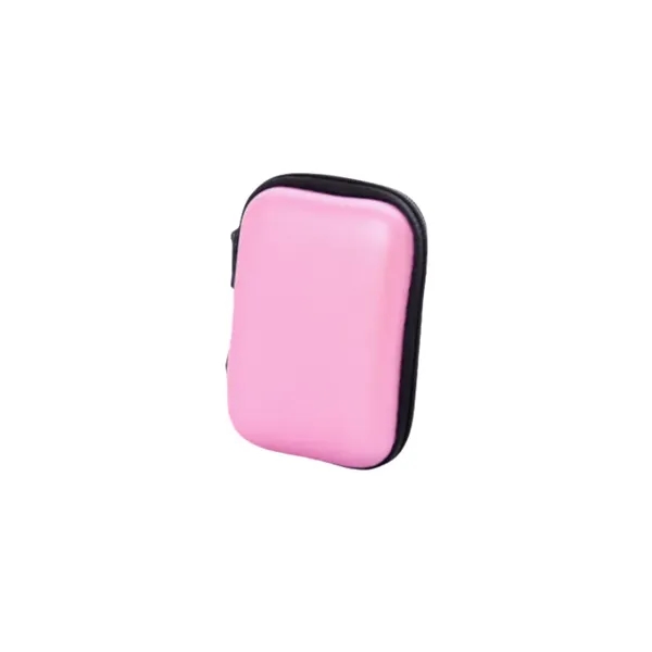 Silicone earphone bag - Silicone earphone bag - Image 7 of 7