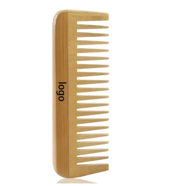 Bamboo Comb - Bamboo Comb - Image 2 of 3