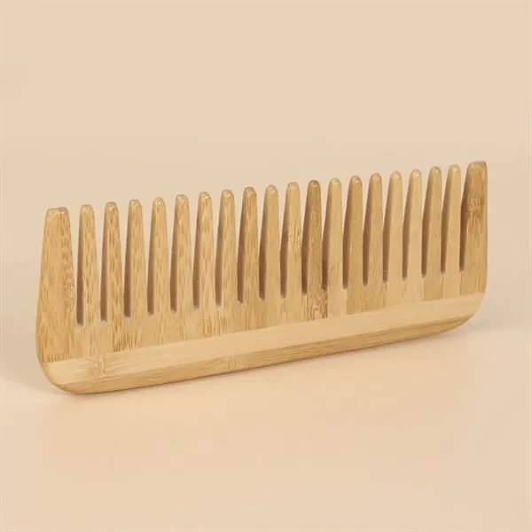 Bamboo Comb - Bamboo Comb - Image 3 of 3