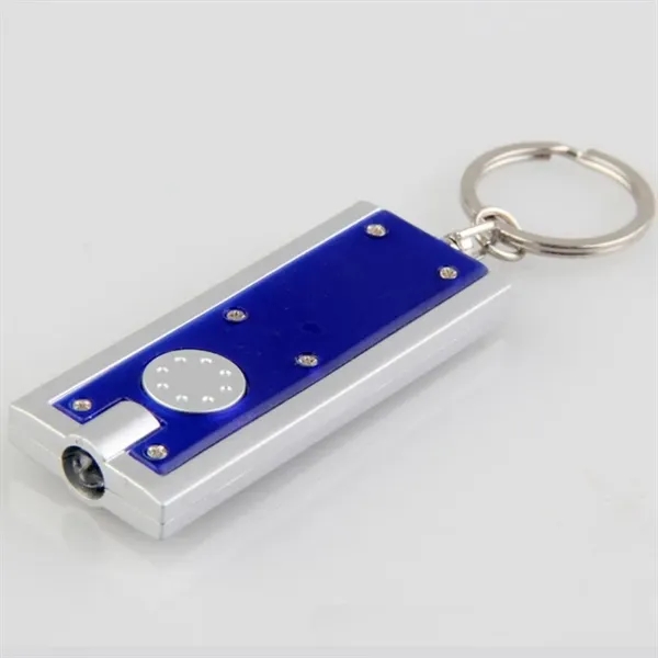 Tetris LED Keychain Light - Promo Flashlight Creative Gift - Tetris LED Keychain Light - Promo Flashlight Creative Gift - Image 3 of 3