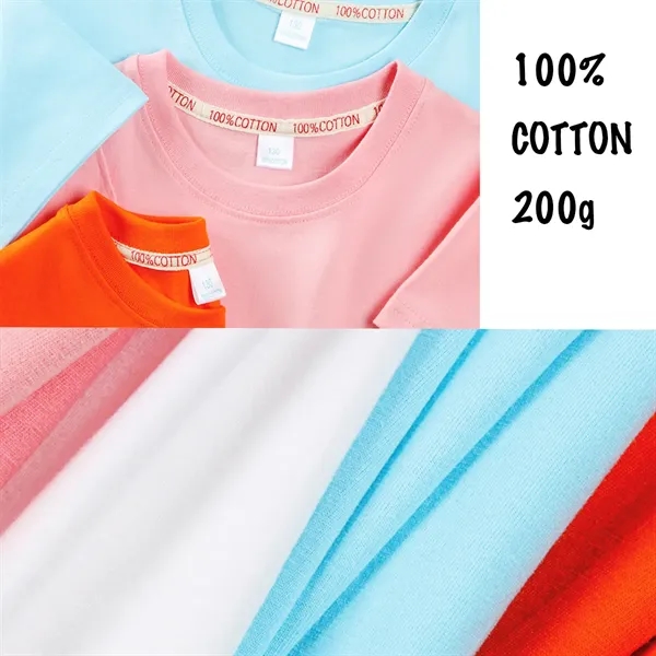 Custom Heavy Cotton Youth T-shirt - Custom Heavy Cotton Youth T-shirt - Image 1 of 1