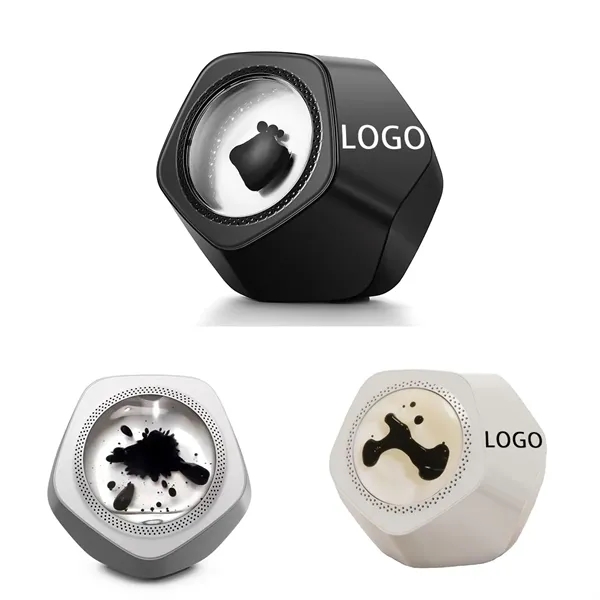 Custom Magnetic Fluid Speaker - Custom Magnetic Fluid Speaker - Image 0 of 3