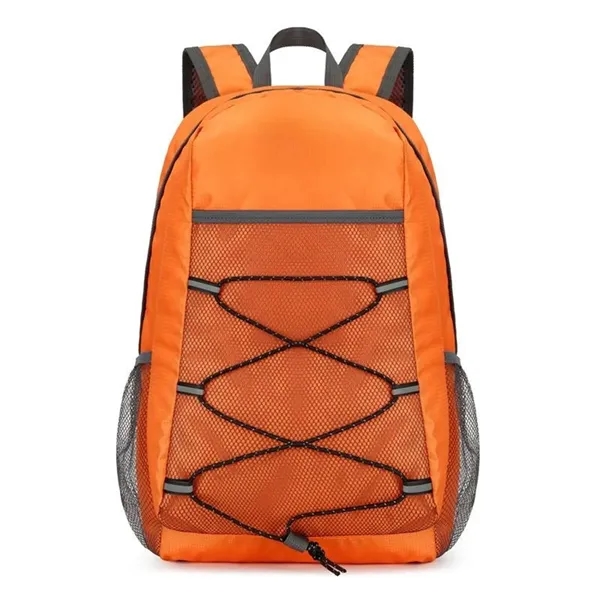 Colorful foldable backpack - Colorful foldable backpack - Image 1 of 7