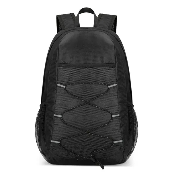 Colorful foldable backpack - Colorful foldable backpack - Image 7 of 7