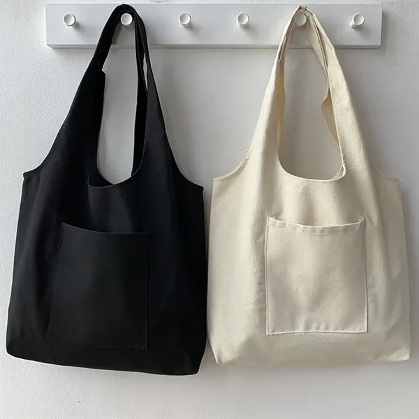 large Size Canvas Crossbody Tote Handbags Shoulder Bag - large Size Canvas Crossbody Tote Handbags Shoulder Bag - Image 1 of 4