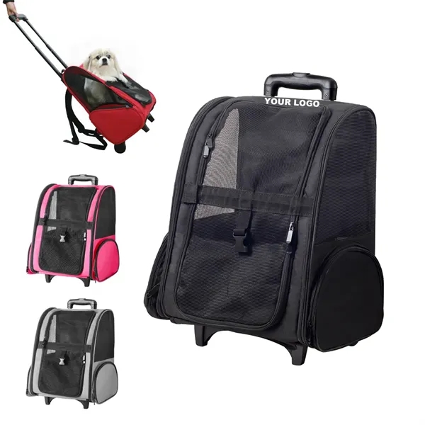 Pet Trolley Bag - Pet Trolley Bag - Image 0 of 2