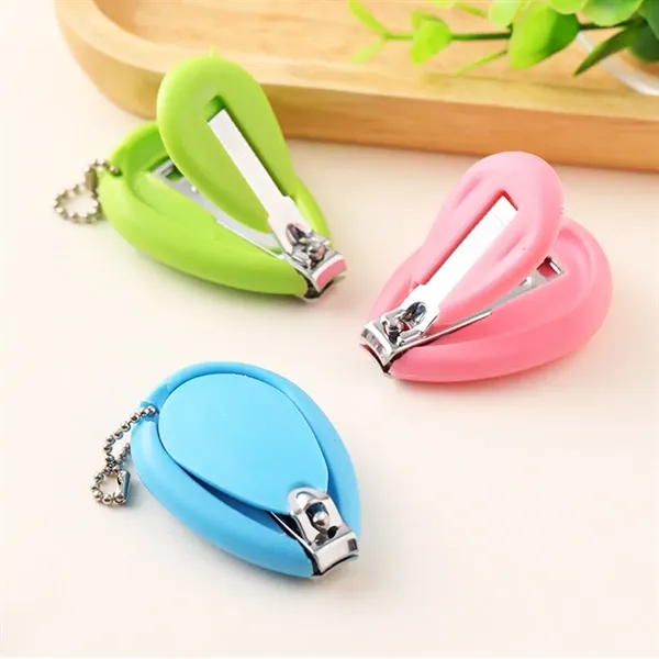 Baby Nail Safety Clipper - Baby Nail Safety Clipper - Image 1 of 2
