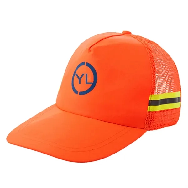 Safety Reflective Caps - Safety Reflective Caps - Image 1 of 2