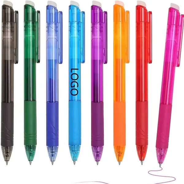 Erasable Ballpoint Pen - Erasable Ballpoint Pen - Image 0 of 2