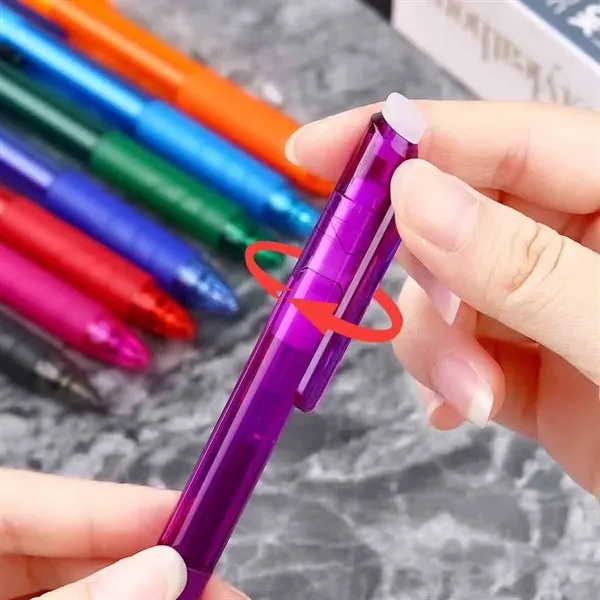 Erasable Ballpoint Pen - Erasable Ballpoint Pen - Image 1 of 2