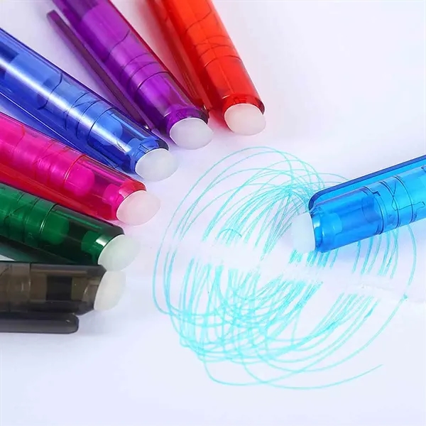 Erasable Ballpoint Pen - Erasable Ballpoint Pen - Image 2 of 2
