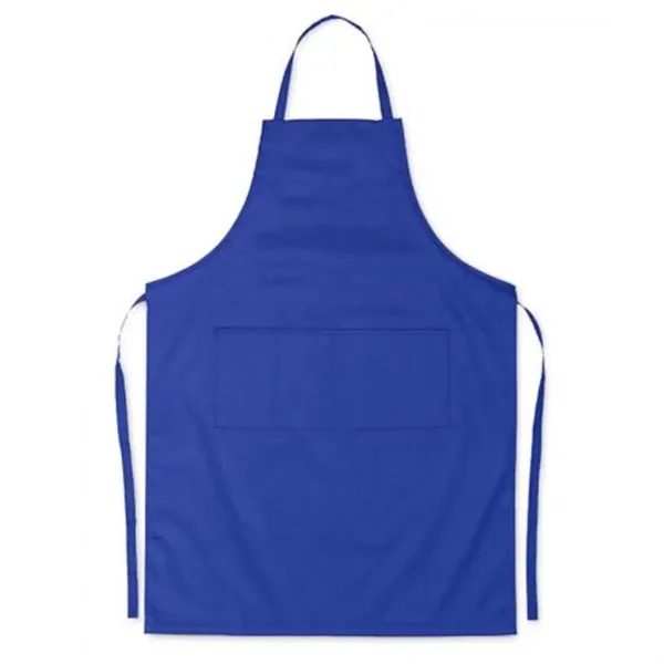 Adult Cotton Apron with Front Pocket Adjustable Unisex - Adult Cotton Apron with Front Pocket Adjustable Unisex - Image 7 of 8