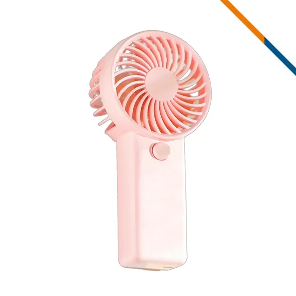 Earle Mini Handheld Fan - Earle Mini Handheld Fan - Image 5 of 5